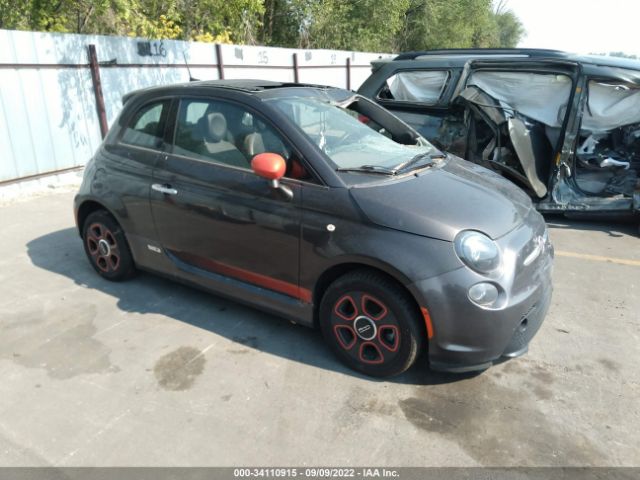 FIAT 500E 2016 3c3cffge1gt201522