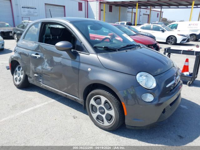 FIAT 500E 2016 3c3cffge1gt227960