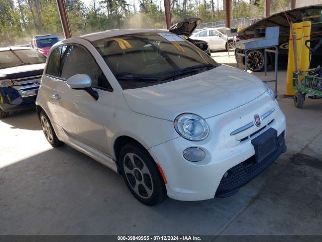 FIAT 500 2016 3c3cffge1gt229286