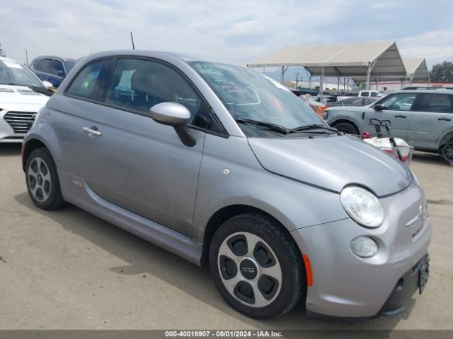 FIAT 500 2016 3c3cffge1gt229420