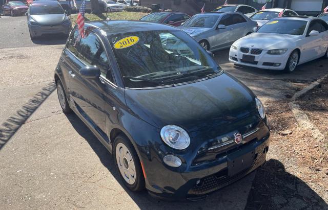 FIAT 500 2016 3c3cffge1gt245956