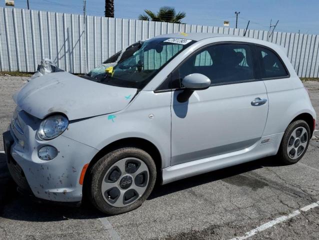 FIAT 500 ELECTR 2017 3c3cffge1ht508853