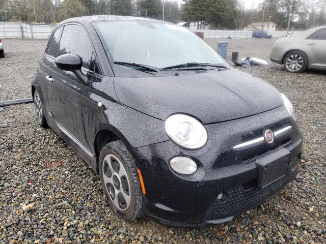 FIAT 500 ELECTR 2017 3c3cffge1ht575677