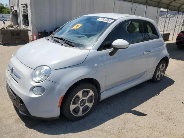 FIAT 500 ELECTR 2017 3c3cffge1ht611674