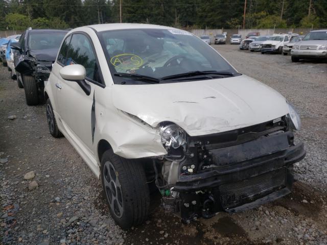 FIAT 500E 2013 3c3cffge2dt681548