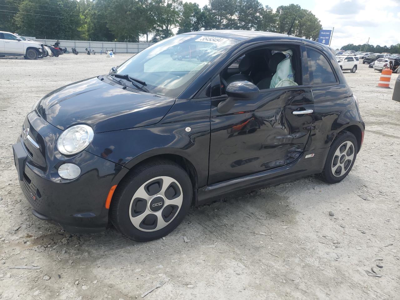 FIAT 500 2013 3c3cffge2dt727671