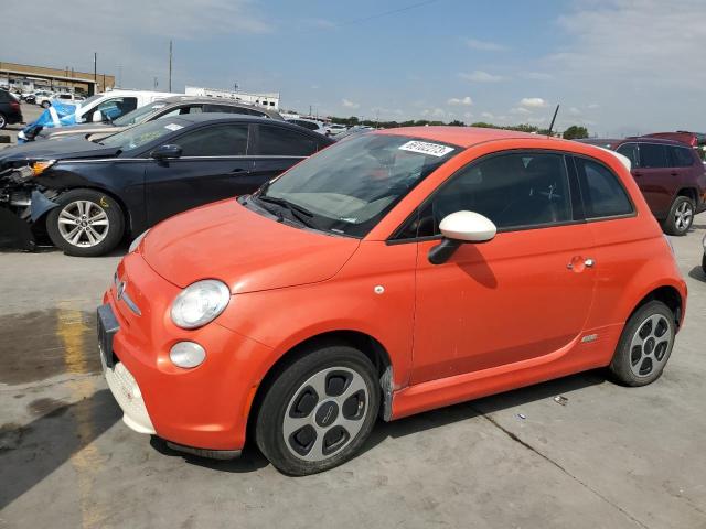 FIAT 500 ELECTR 2013 3c3cffge2dt750979