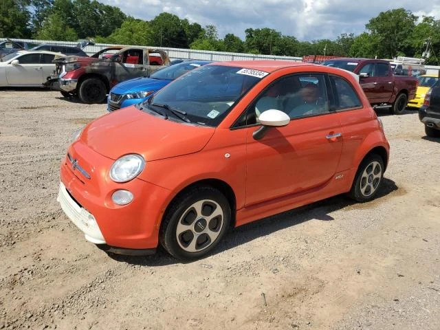 FIAT 500 ELECTR 2013 3c3cffge2dt752618