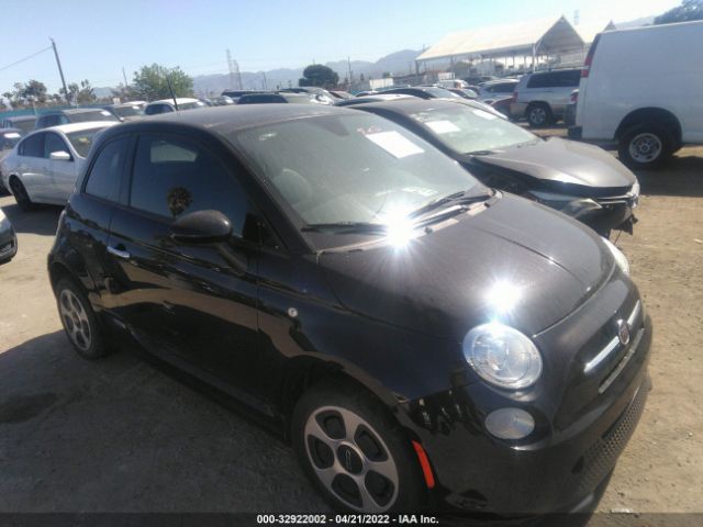 FIAT 500E 2014 3c3cffge2et172996