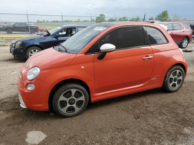 FIAT 500 ELECTR 2014 3c3cffge2et189717