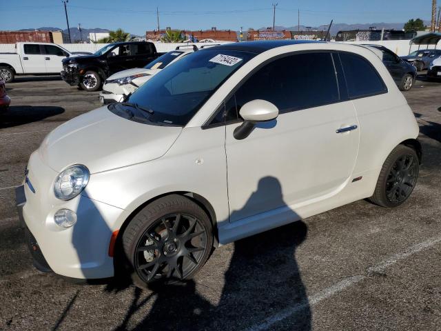 FIAT 500 ELECTR 2014 3c3cffge2et244845