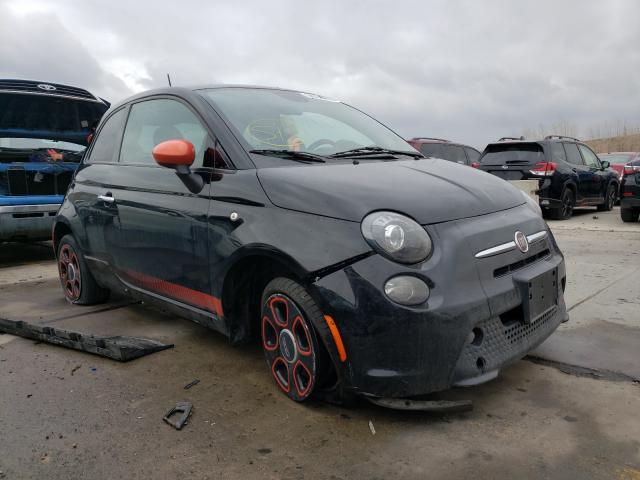 FIAT 500 ELECTR 2014 3c3cffge2et245204