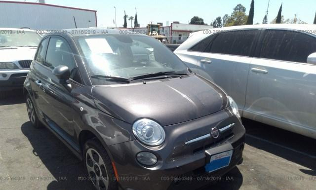 FIAT 500 2014 3c3cffge2et291194