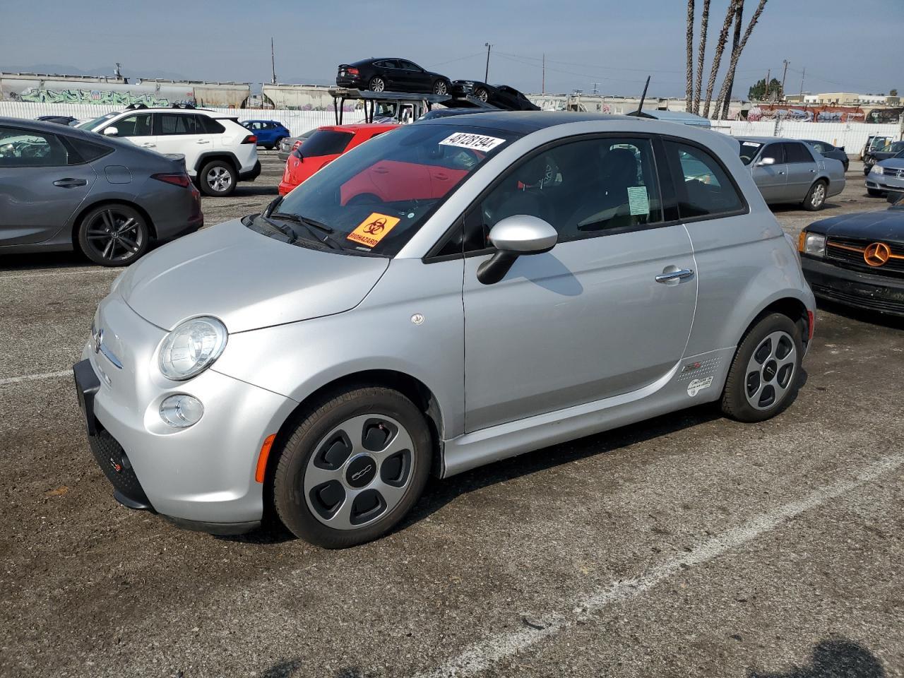 FIAT 500 2014 3c3cffge2et294421