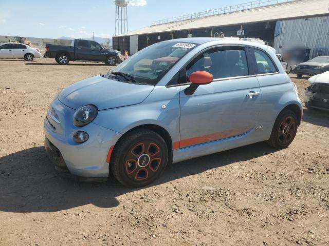 FIAT 500 ELECTR 2015 3c3cffge2ft527229