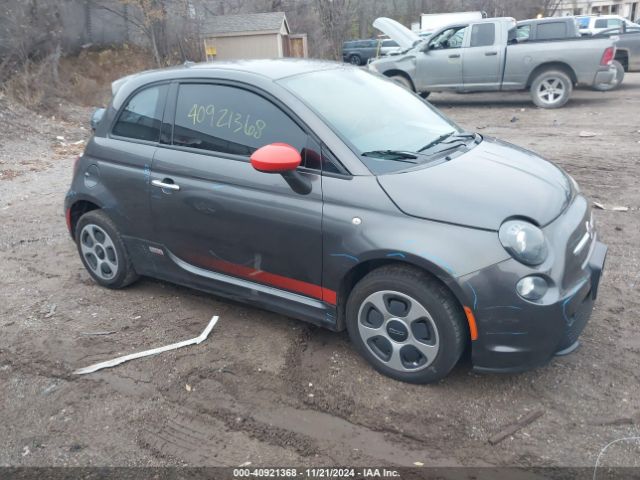 FIAT 500 2015 3c3cffge2ft549702