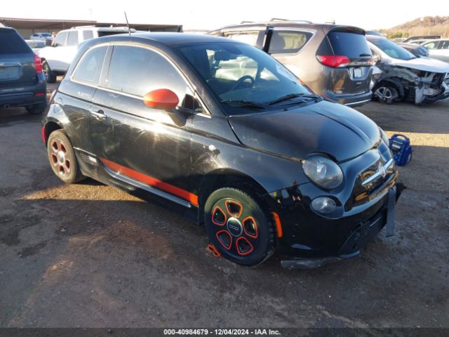 FIAT 500 2015 3c3cffge2ft555452