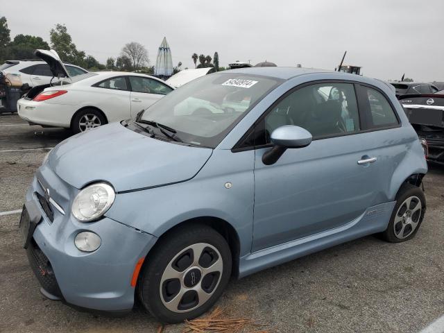 FIAT 500 2015 3c3cffge2ft581646