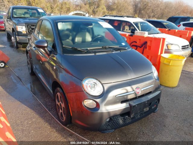 FIAT 500E 2015 3c3cffge2ft585826