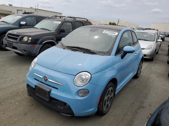 FIAT 500 ELECTR 2015 3c3cffge2ft695629