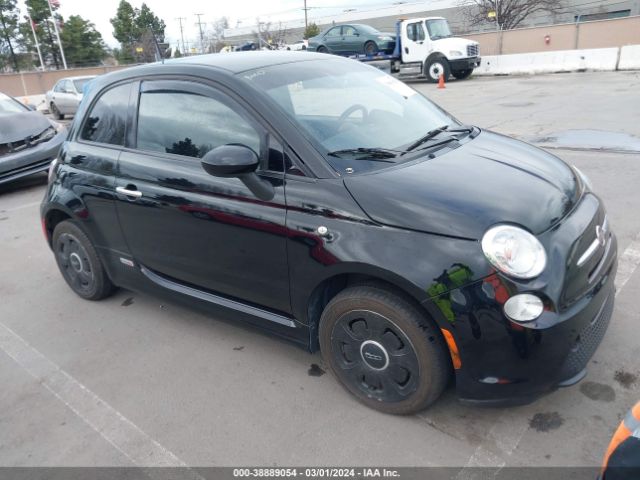 FIAT 500E 2015 3c3cffge2ft732730