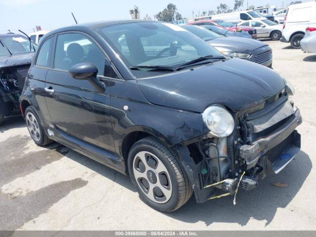 FIAT 500 2015 3c3cffge2ft741251