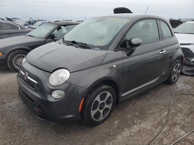 FIAT 500 ELECTR 2015 3c3cffge2ft749768