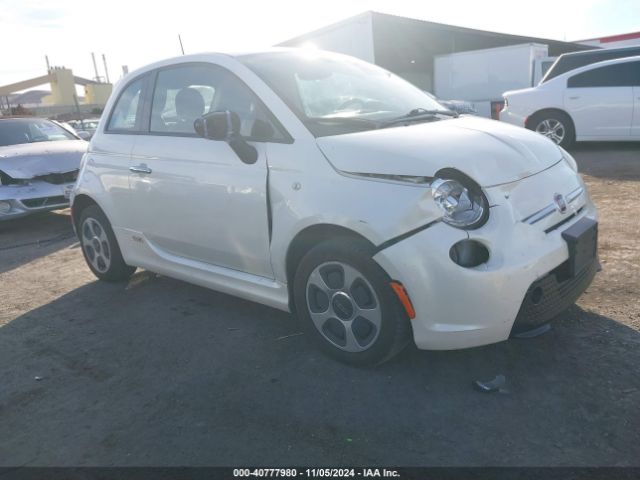 FIAT 500 2016 3c3cffge2gt125731