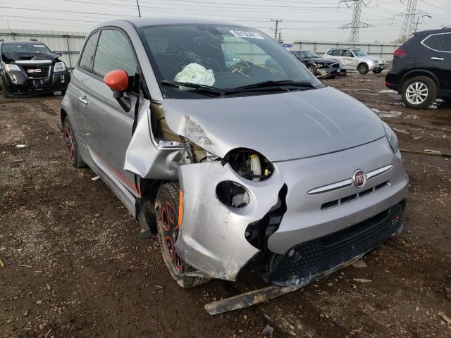 FIAT 500 ELECTR 2016 3c3cffge2gt155134