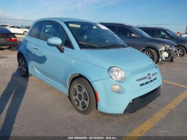 FIAT 500E 2016 3c3cffge2gt155280