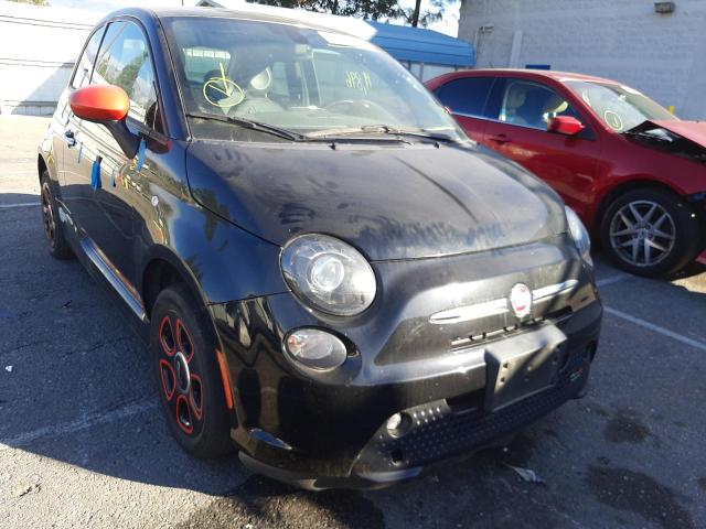 FIAT 500E 2015 3c3cffge2gt170281