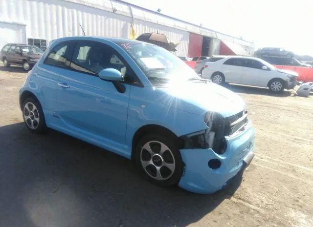 FIAT 500E 2016 3c3cffge2gt214232