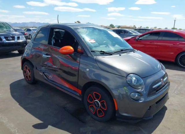 FIAT 500E 2016 3c3cffge2gt229636