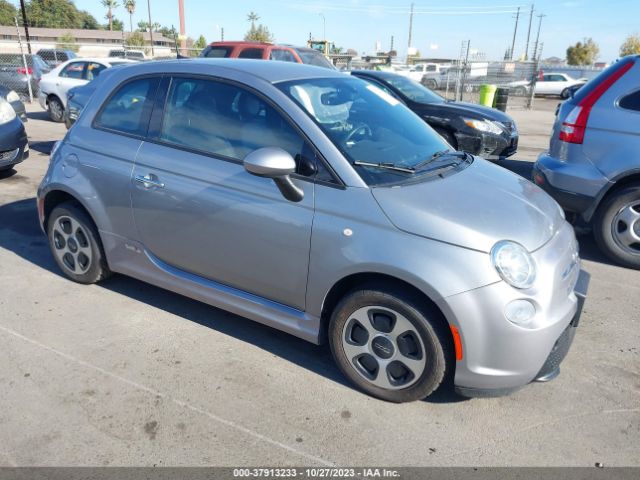 FIAT 500E 2016 3c3cffge2gt229720