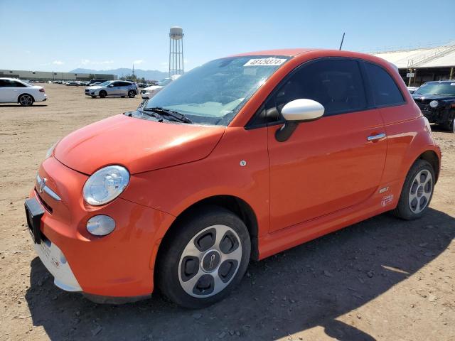 FIAT 500 2017 3c3cffge2ht625244