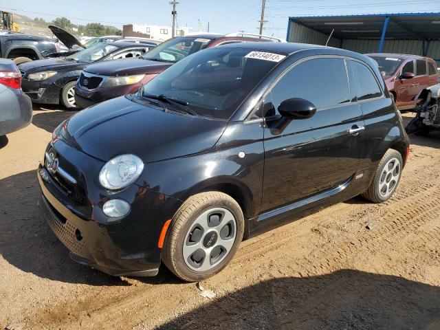 FIAT 500E 2017 3c3cffge2ht647924