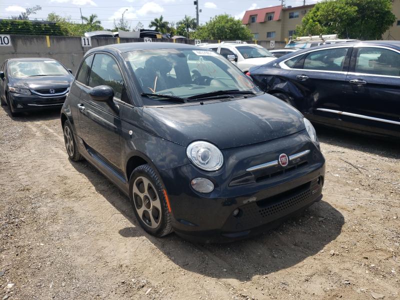 FIAT 500 ELECTR 2017 3c3cffge2ht659037