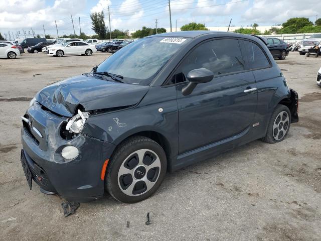 FIAT 500 ELECTR 2017 3c3cffge2ht694189