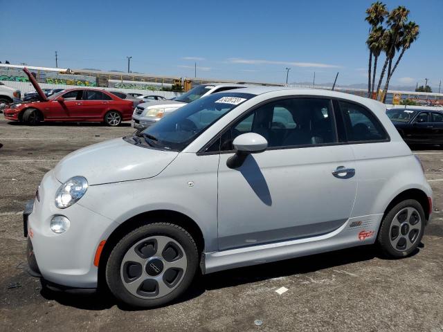 FIAT 500 ELECTR 2017 3c3cffge2ht697769