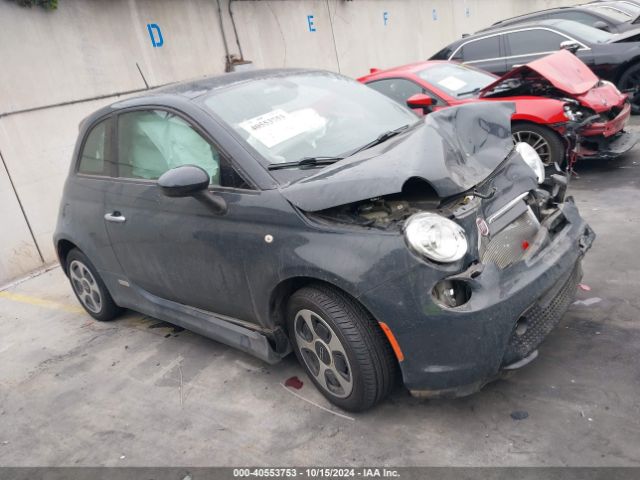 FIAT 500 2018 3c3cffge2jt377406