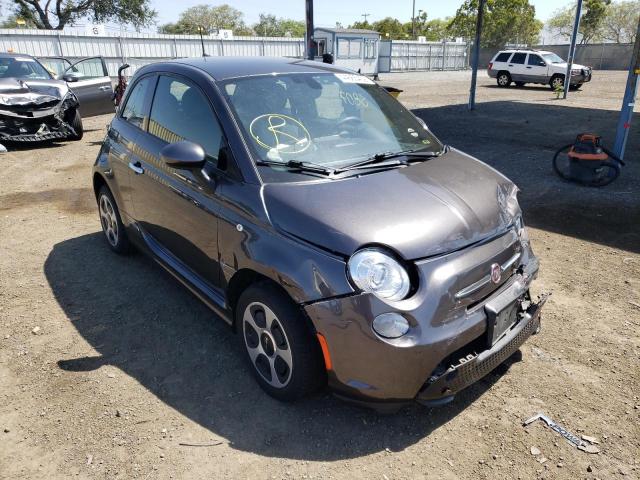 FIAT 500 ELECTR 2018 3c3cffge2jt377454