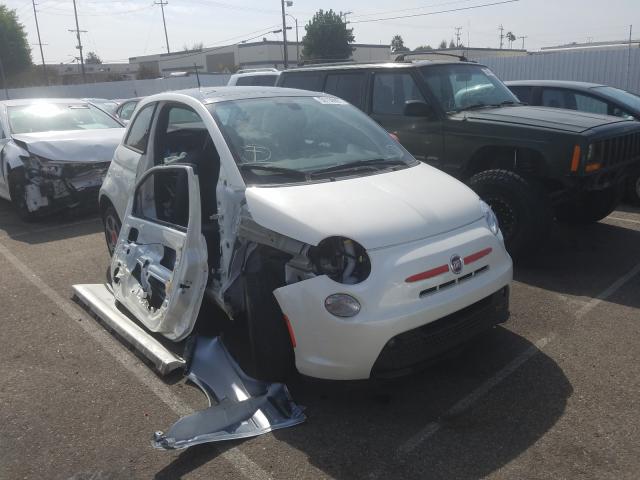 FIAT 500 ELECTR 2018 3c3cffge2jt377518