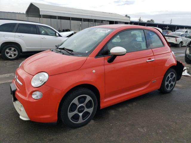 FIAT 500 2019 3c3cffge2kt773479