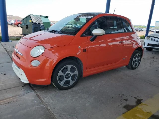 FIAT 500 ELECTR 2013 3c3cffge3dt744205