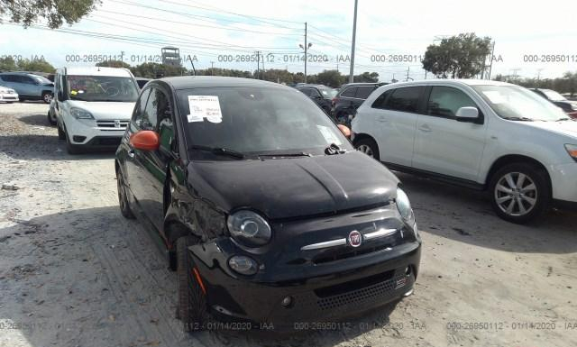 FIAT 500 2013 3c3cffge3dt750831