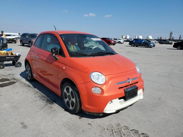 FIAT 500 ELECTR 2013 3c3cffge3dt751669