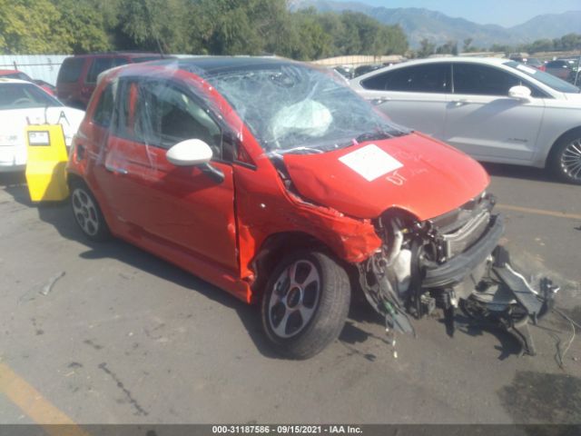 FIAT 500E 2014 3c3cffge3et245082