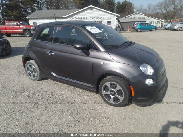 FIAT 500E 2014 3c3cffge3et294718