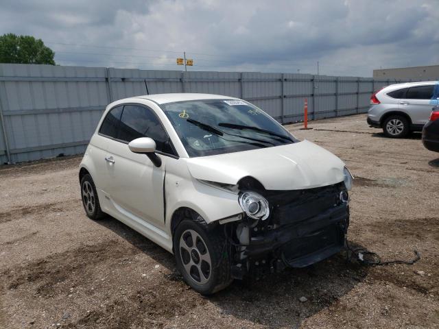 FIAT 500 ELECTR 2015 3c3cffge3ft522945