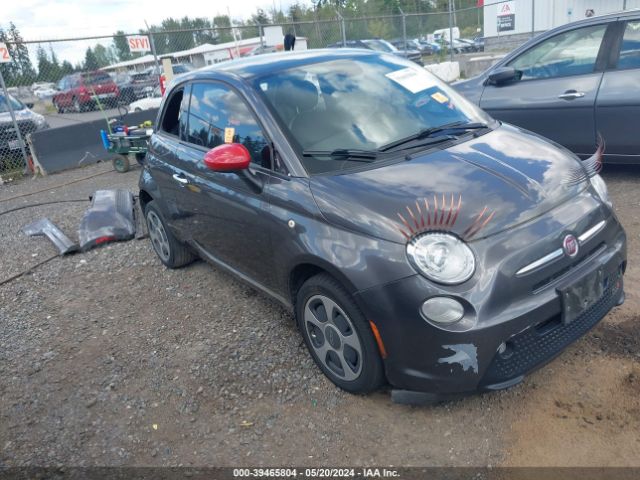 FIAT 500E 2015 3c3cffge3ft527384